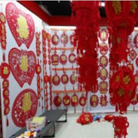 【36號(hào)商位】喜福緣喜慶用品
