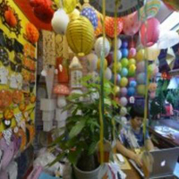 【110號(hào)商位】木蘭紙制工藝品